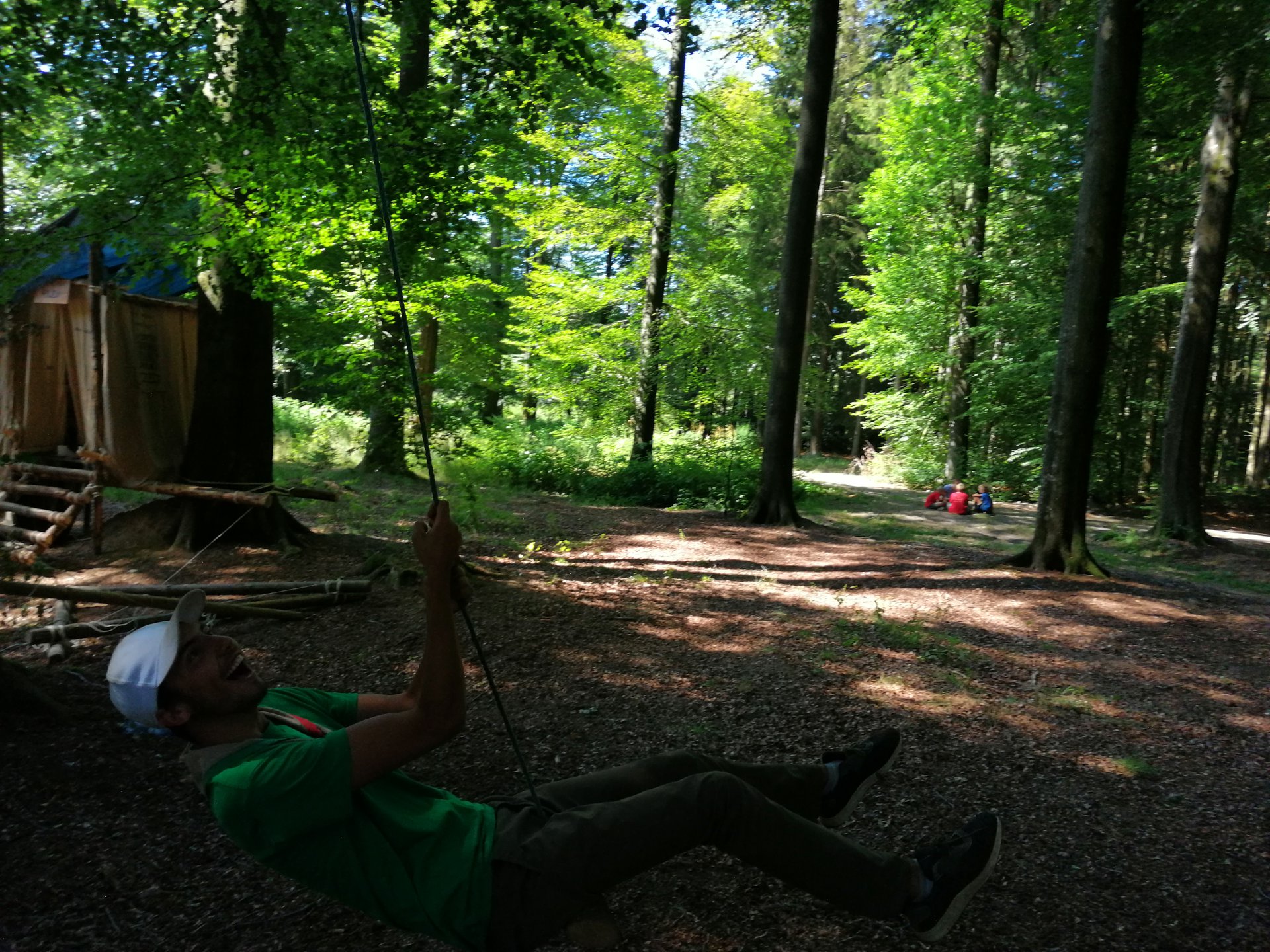 Sint-Martinus den XIIde - Kamp Losange WK